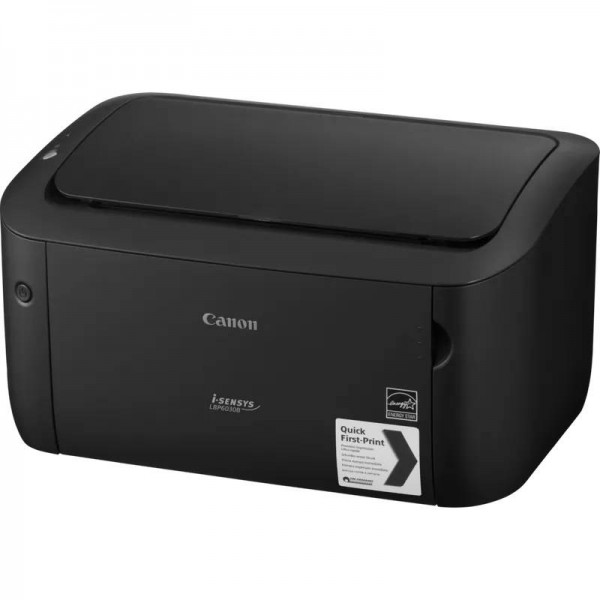 Принтер Canon i-SENSYS LBP6030B (ЧБ лазерный, А4, 18 стр./мин., 150 л., USB) арт.:8468B006
