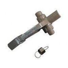 Палец отделения (сепаратор тефлонового вала) с пружиной HP LJ 9000/9040/9050 (RB2-5941) (кратно 6шт.) CET арт.:CET2766