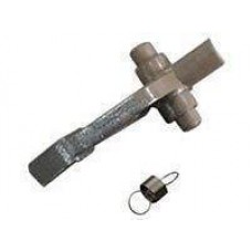 Палец отделения (сепаратор тефлонового вала) с пружиной HP LJ 9000/9040/9050 (RB2-5941) (кратно 6шт.) CET арт.:CET2766 Палец отделения (сепаратор тефлонового вала) с пружиной HP LJ 9000/9040/9050 (RB2-5941) (кратно 6шт.) CET арт.:CET2766