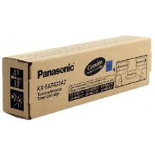 Тонер-картридж Panasonic KX-FAT472A7 2 000 копий