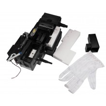 Станция парковки в сборе HP DJ T120/125/130/T210/230/250/T520/525/530/T630/650 (CQ890-67045)