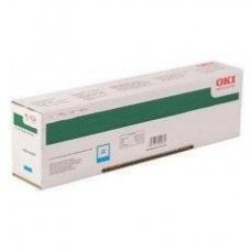 Тонер-картридж Oki MC853/873/883 7.3K (cyan) арт.:45862851/45862839