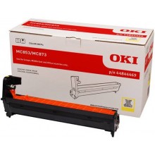 Барабан Oki MC853/873 30K (yellow) арт.:44844469