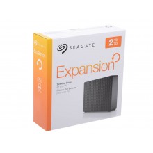 Внешний жесткий диск 2TB Seagate STEB2000200 Expansion Desk, 3.5