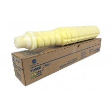 Тонер Konica-Minolta bizhub PRESS C1060L желтый TN-620Y A3VX251 Тонер Konica-Minolta bizhub PRESS C1060L желтый TN-620Y A3VX251