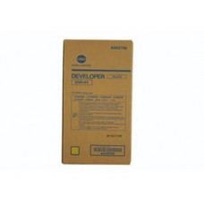 Девелопер Konica-Minolta bizhub PRESS C1060/C1060L/C1070/C1070P/C71hc желтый DV-614Y A3VX700