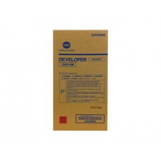 Девелопер Konica-Minolta bizhub PRESS C1060/C1060L/C1070/C1070P красный DV-614M A3VX800