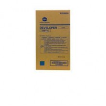 Девелопер Konica-Minolta bizhub PRESS C1060/C1060L/C1070/C1070P синий DV-614C A3VX900 Девелопер Konica-Minolta bizhub PRESS C1060/C1060L/C1070/C1070P синий DV-614C A3VX900