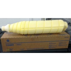 Тонер Konica-Minolta bizhub PRESS C1085/C1100 желтый TN-622Y A5E7250 Тонер Konica-Minolta bizhub PRESS C1085/C1100 желтый TN-622Y A5E7250