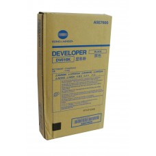 Девелопер Konica-Minolta bizhub PRESS C1085/C1100 черный DV-616K A5E7600