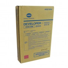 Девелопер Konica-Minolta bizhub PRESS C1085/C1100 красный DV-616M A5E7800