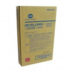 Девелопер Konica-Minolta bizhub PRESS C1085/C1100 красный DV-616M A5E7800