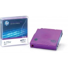 HP Картридж данных Hewlett-Packard Ultrium LTO6 data cartridge, 6,25TB RW арт.:C7976A