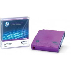 HP Картридж данных Hewlett-Packard Ultrium LTO6 data cartridge, 6,25TB RW арт.:C7976A
