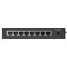 D-Link DES-1008D/L2B Неуправляемый коммутатор с 8 портами 10/100Base-TX, металл
