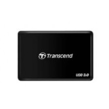 Устройство чтения/записи флеш карт Transcend RDF2, CFast, USB 3.0 арт.:TS-RDF2