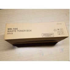Бункер для отработанного тонера Konica-Minolta bizhub 227/287/367 WX-104 (A7XWWY2)
