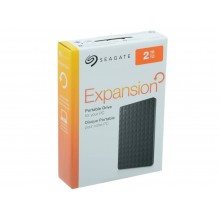 Внешний жесткий диск 2TB Seagate STEA2000400 Expansion Portable Drive , 2.5