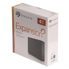 Внешний жесткий диск 4TB Seagate STEB4000200 Expansion Desk, 3.5