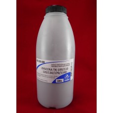 Black&White Тонер для Kyocera TK-100/110/120/130/170/1140/1150/1160/1170 (фл. 300г) B&W Standart фас.Россия арт.:KST-209-300