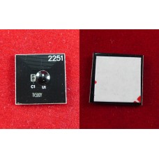 Чип для Kyocera FS-C5150dn, P6021cdn (TK-580Y) Yellow, 2.8K ELP Imaging® арт.:ELP-CH-TK580Y Чип для Kyocera FS-C5150dn, P6021cdn (TK-580Y) Yellow, 2.8K ELP Imaging® арт.:ELP-CH-TK580Y