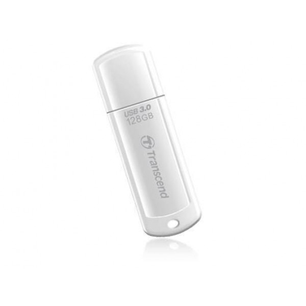 Флеш накопитель 128GB Transcend JetFlash 730 USB 3.1, Белый арт.:TS128GJF730