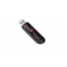 Флеш накопитель 64GB SanDisk CZ600 Cruzer Glide, USB 3.0 арт.:SDCZ600-064G-G35