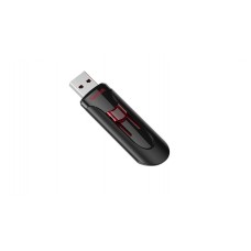 Флеш накопитель 128GB SanDisk CZ600 Cruzer Glide, USB 3.0 арт.:SDCZ600-128G-G35