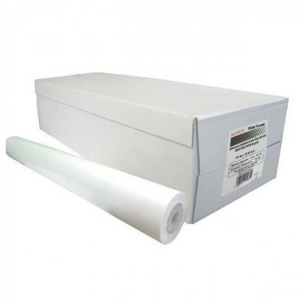 Бумага XEROX Inkjet Monochrome Paper 80 гр. 0.420х50м. Грузить кратно12 рул. арт.:450L92008
