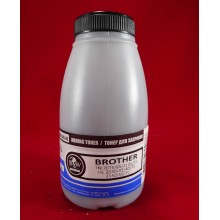 Black&White Тонер Brother TN 2075/85/2135/75 HL 2030/35/40/75/2140/50/70 (фл. 85г) B&W Premium Tomoegawa фас.Россия арт.:BPR-305-85