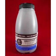 Black&White Тонер Brother TN 2075/85/2135/75 HL 2030/35/40/75/2140/50/70 (фл. 85г) B&W Premium Tomoegawa фас.Россия арт.:BPR-305-85