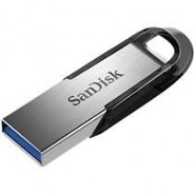 Флеш накопитель 128GB SanDisk CZ73 Ultra Flair, USB 3.0, Metal арт.:SDCZ73-128G-G46