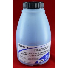 Black&White Тонер для Kyocera TK-590C, FS-C5250/2026MFP/2126MFP/2526MFP Cyan (фл. 120г) 5K B&W Standart Tomoegawa фас.Россия арт.:KST-212C-120 Black&White Тонер для Kyocera TK-590C, FS-C5250/2026MFP/2126MFP/2526MFP Cyan (фл. 120г) 5K B&W Standart Tomoegawa фас.Россия арт.:KST-212C-120