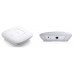 TP-Link EAP110 Потолочная точка доступа Wi-Fi N300, до 300 Мбит/с на 2,4 ГГц, 1 порт RJ45 10/100 Мбит/с