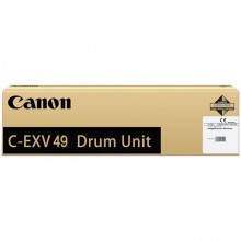Барабан CANON С-EXV49, ресурс: черный 73300 стр, цвет 65700 стр арт.:8528B003AA 000