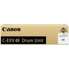 Барабан CANON С-EXV49, ресурс: черный 73300 стр, цвет 65700 стр арт.:8528B003