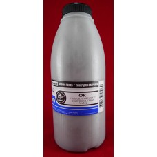 Black&White Тонер OKI C610/C810/C821/C822/C830/C5850/C5950/MC560 Black (фл. 180г) B&W Premium Tomoegawa фас.Россия арт.:OPR-801K-180