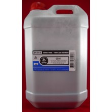 Black&White Тонер OKI Univ C301/321/810/830/8600/8800/5800/5750/5700/5650 Black (кан. 1кг) B&W Premium Tomoegawa фас.Россия арт.:OPR-801K-1K