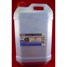 Black&White Тонер OKI Univ C301/321/810/830/8600/8800/5800/5750/5700/5650 Cyan (кан. 1кг) B&W Premium Tomoegawa фас.Россия арт.:OPR-801C-1K