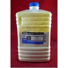 Black&White Тонер OKI Univ C301/321/810/830/8600/8800/5800/5750/5700/5650 Yellow (кан. 1кг) B&W Premium Tomoegawa фас.Россия арт.:OPR-801Y-1K