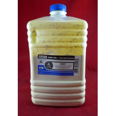 Black&White Тонер OKI Univ C301/321/810/830/8600/8800/5800/5750/5700/5650 Yellow (кан. 1кг) B&W Premium Tomoegawa фас.Россия арт.:OPR-801Y-1K