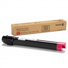 Тонер-картридж XEROX Color С60/C70 малиновый (32K) арт.:006R01661