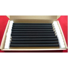 Вал подачи тонера (Supply Roller) для картриджей CB540,CE310/320/410/210/380, CC530, CRG-718BK/C/M/Y ELP Imaging® 10шт арт.:ELP-SR-H1215-10