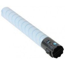 Тонер Konica-Minolta bizhub C258/C308/C368 синий TN-324C A8DA450 Тонер Konica-Minolta bizhub C258/C308/C368 синий TN-324C A8DA450