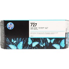 Картридж HP 727 струйный черный (300 мл) арт.:F9J79A
