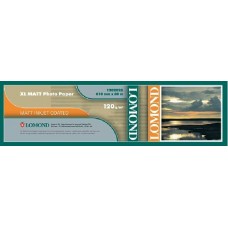 Бумага LOMOND для САПР и ГИС, матовая 420мм х 40м 120 г/м2 втулка 2 Бумага LOMOND для САПР и ГИС, матовая 420мм х 40м 120 г/м2 втулка 2