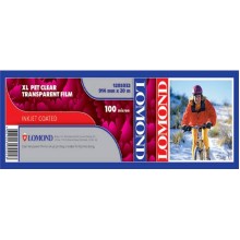 Пленка LOMOND для стр. печати, бесклеевая, липкая 610мм х 30м 140 г/м2 220мкм втулка 2 Пленка LOMOND для стр. печати, бесклеевая, липкая 610мм х 30м 140 г/м2 220мкм втулка 2