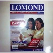 Картон LOMOND самоклеящийся двухсторонний 330х340мм 170 г/м2 20л арт.:1513004 Картон LOMOND самоклеящийся двухсторонний 330х340мм 170 г/м2 20л арт.:1513004