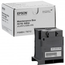 Емкость для отработанных чернил EPSON T6712 для WF-6090DW/6590DWF/8090DW/8590DWF арт.:C13T671200