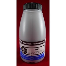 Black&White Тонер для картриджей CB436A/CE278A/CE285A/CF283A/CF283X, CRG-713/726/728/737 (фл. 100г) B&W Premium фас.Россия арт.:HPR-009-100